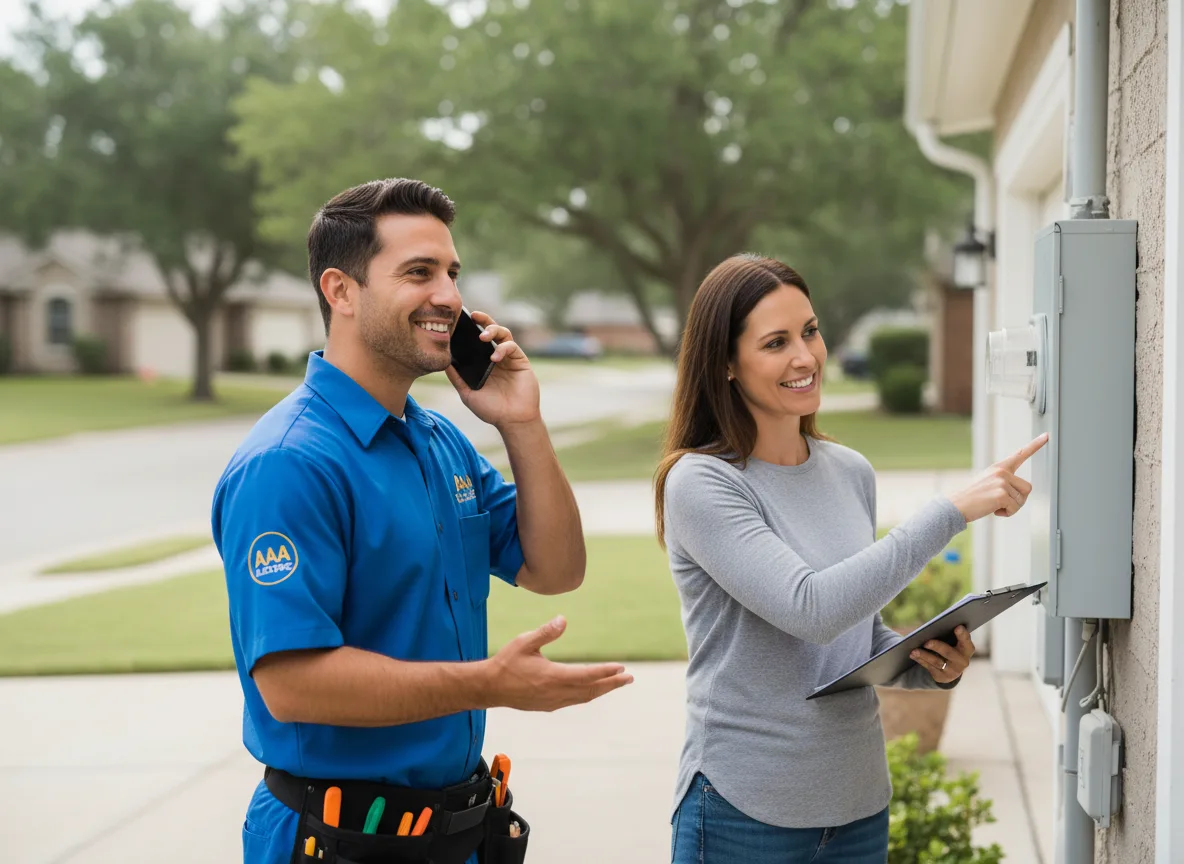 Electrical Repair Plainview, AR FAQs